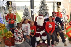 Noël 2025 Meme Template