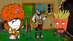 cartoon Meme Template