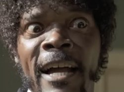 Cold blooded Jules Meme Template