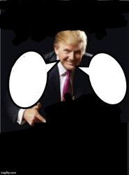 Trump Meme Template