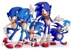 POV: Yo en el instituto con mis otras versiones alternativas en Meme Template