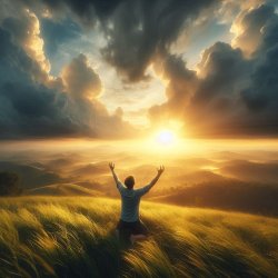 Thanks heaven Meme Template