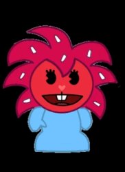 Happy Tree Friends Meme Template