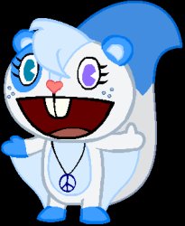 Happy Tree Friends Meme Template