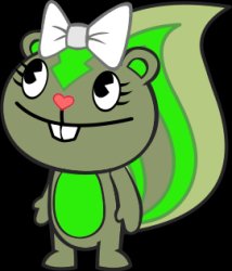 Happy Tree Friends Meme Template