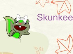 Happy Tree Friends Meme Template