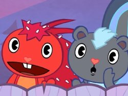 Happy Tree Friends Meme Template