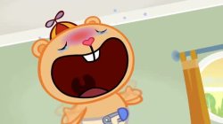 Happy Tree Friends Meme Template