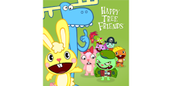 Happy Tree Friends Meme Template