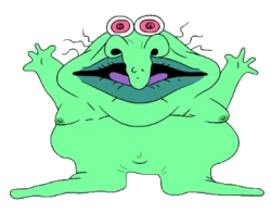 creepy Meme Template