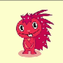 Happy Tree Friends Meme Template