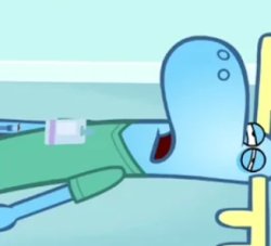 Happy Tree Friends Meme Template