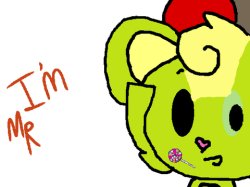 Happy Tree Friends Meme Template