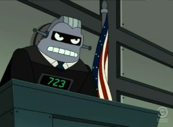 Futurama Meme Template