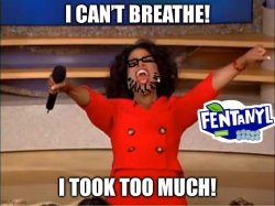 Oprah George Floyd Soyjak Meme Template