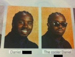 Daneil cooler Daneil Meme Template