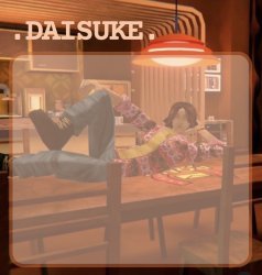 daisuke template Meme Template