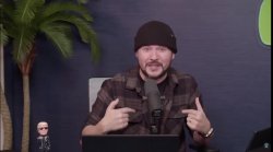 Tim pool boot Meme Template