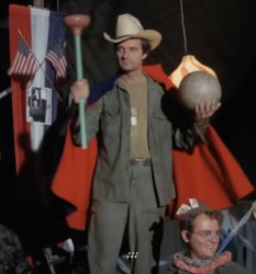 Emperor Hawkeye Meme Template