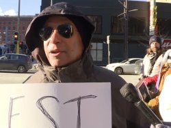 Tom Morello Outside Agitator Meme Template