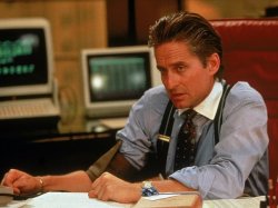 Greed is Good Meme Template