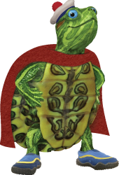 Tuck the turtle Meme Template