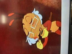 Smokey Disney Meme Template