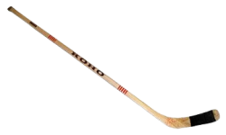 Hockey stick Meme Template