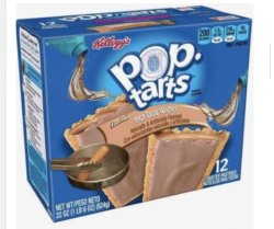 Hot dog water pop tarts Meme Template