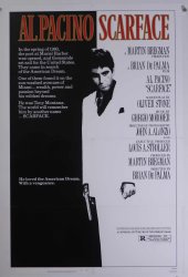 Scarface Meme Template