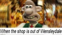 Wallace and gromit Meme Template
