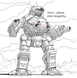 BattleTech Meme Template