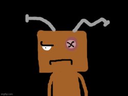 Frankendoll BRUH Meme Template