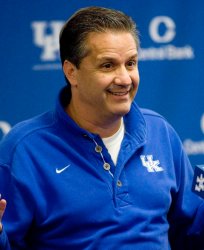 John Calipari Kentucky Meme Template