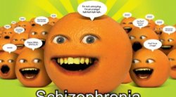 Schizophrenia Meme Template