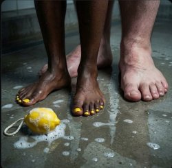 Con Lemon shower Meme Template