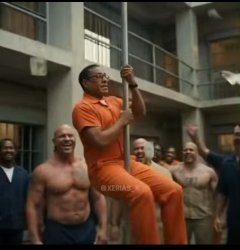 Con Lemon stripper pole Meme Template