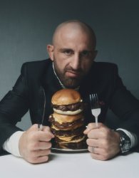 ufc 325 Meme Template