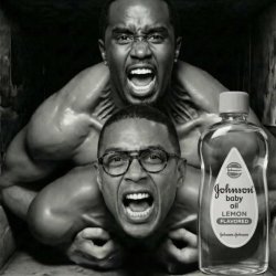 Con Lemon, Diddy Meme Template