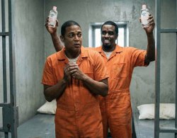 Con Lemon cellmate Diddy Meme Template