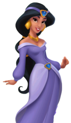 PNG Princesa Jasmine Meme Template