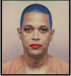 Con Lemon booking photo Meme Template