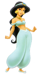 Princess Jasmine Meme Template