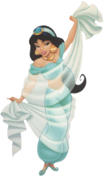 Princess Jasmine Meme Template