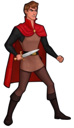 PNG Principe Felipe - Prince Philip - Disney Meme Template