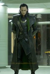 mcu loki Meme Template