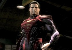 regime superman Meme Template