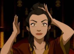 azula Meme Template