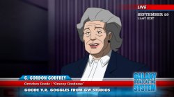 granny goodness Meme Template