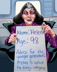 the administrator Meme Template